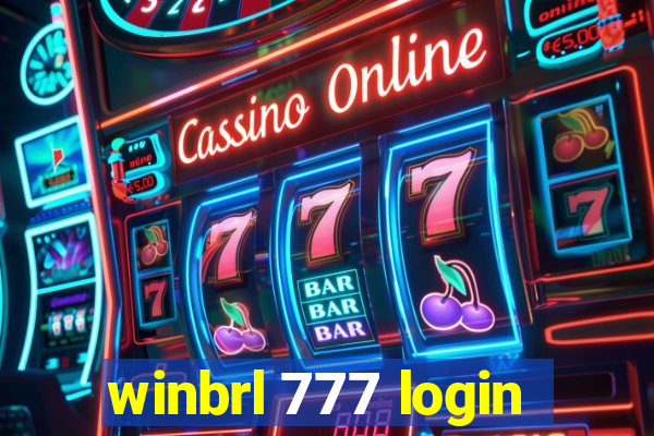 winbrl 777 login